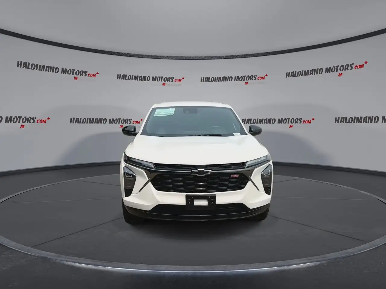 Chevrolet Trax fotografie Chevrolet Trax