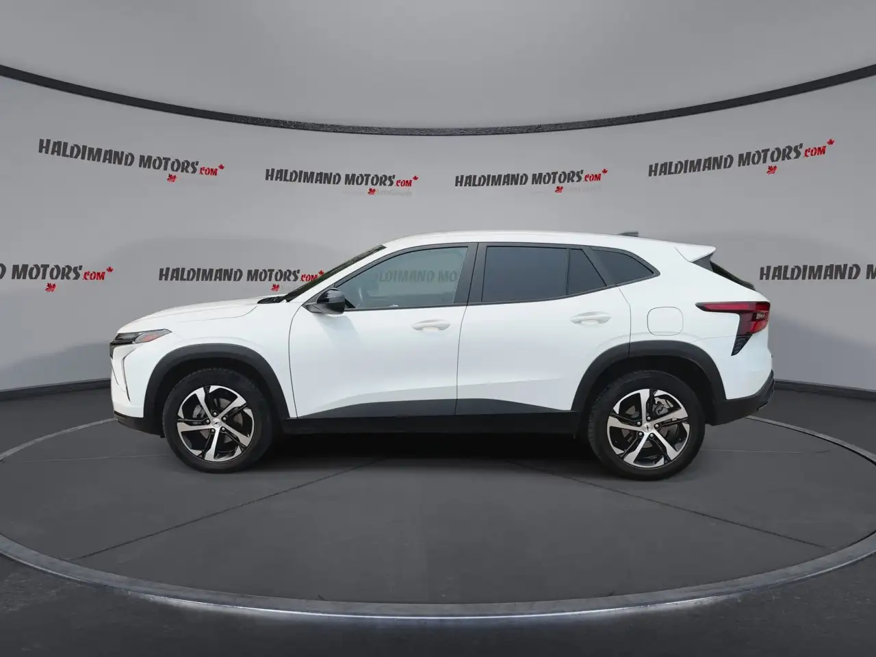Chevrolet Trax fotografie Chevrolet Trax