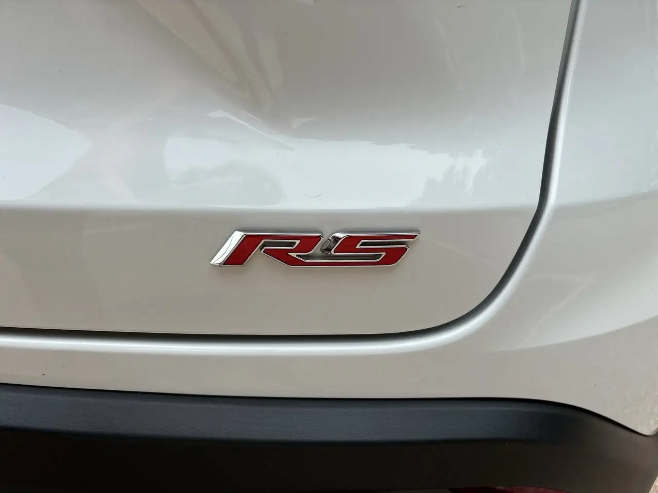 Chevrolet Trax fotografie Chevrolet Trax