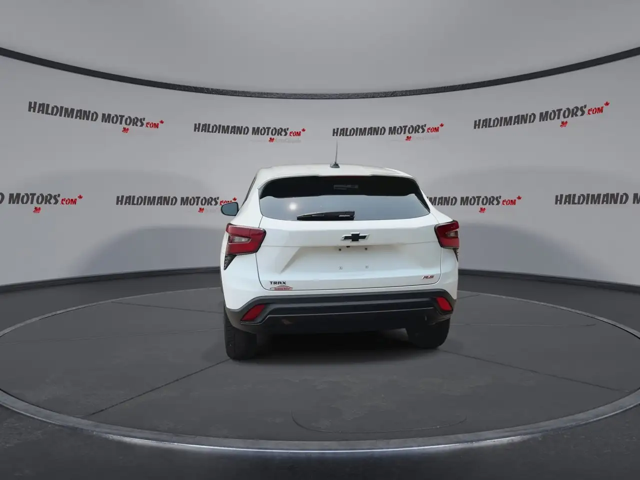 Chevrolet Trax fotografie Chevrolet Trax
