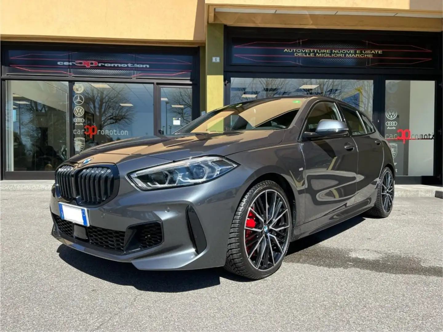 BMW 128 ti 5p. Msport Grey - 1