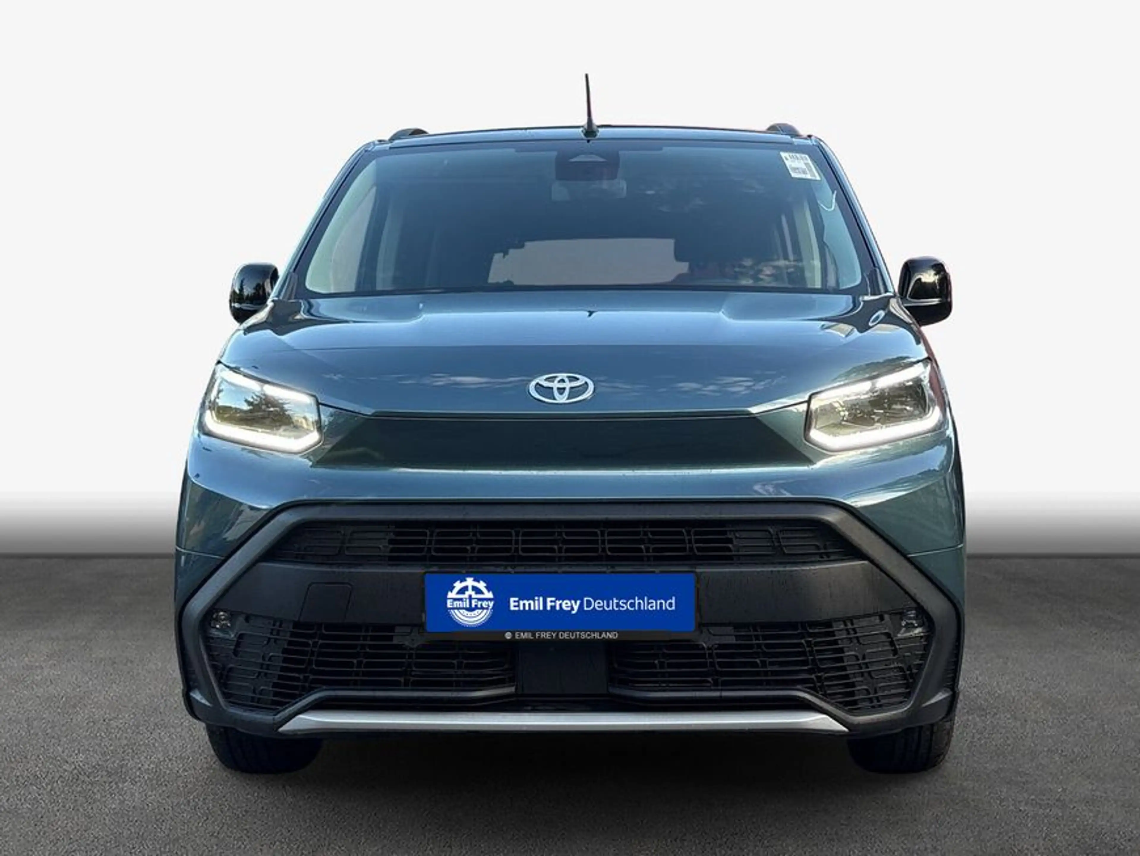 Toyota Proace City Proace City Verso 1.5 D L1 Teamplayer LED Kamera — photo 3