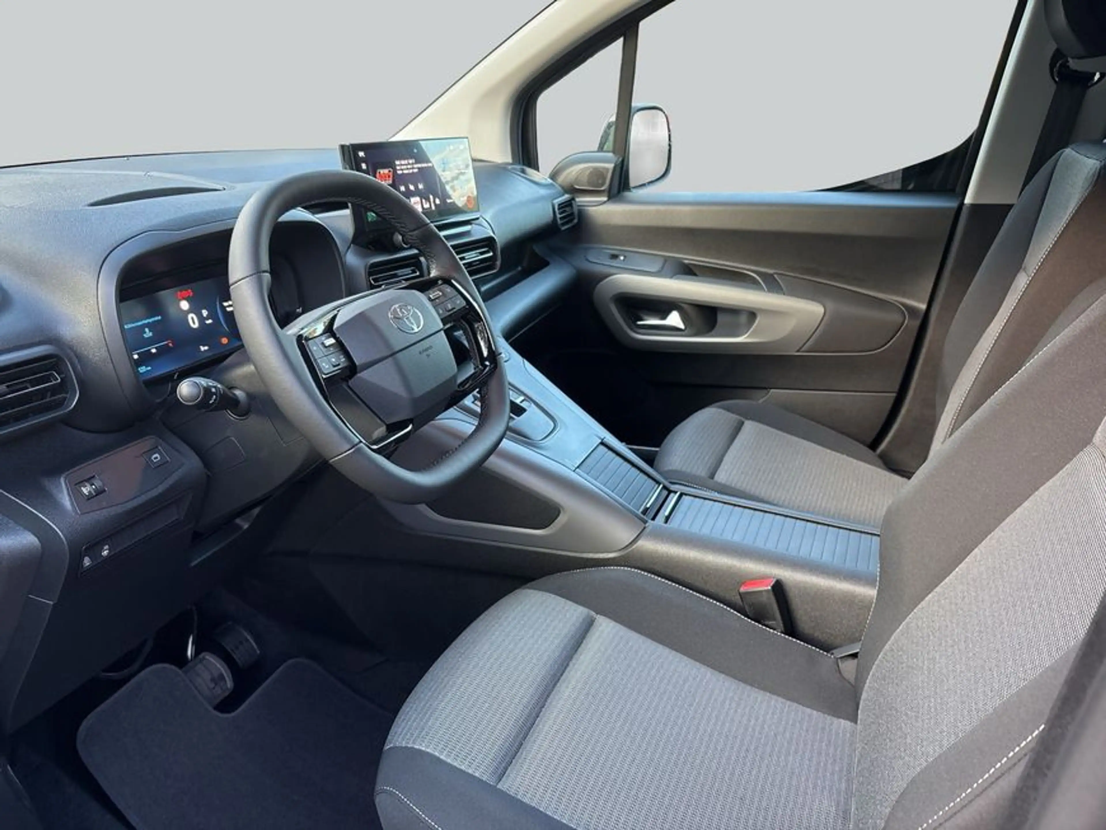 Toyota Proace City Proace City Verso 1.5 D L1 Teamplayer LED Kamera — photo 9