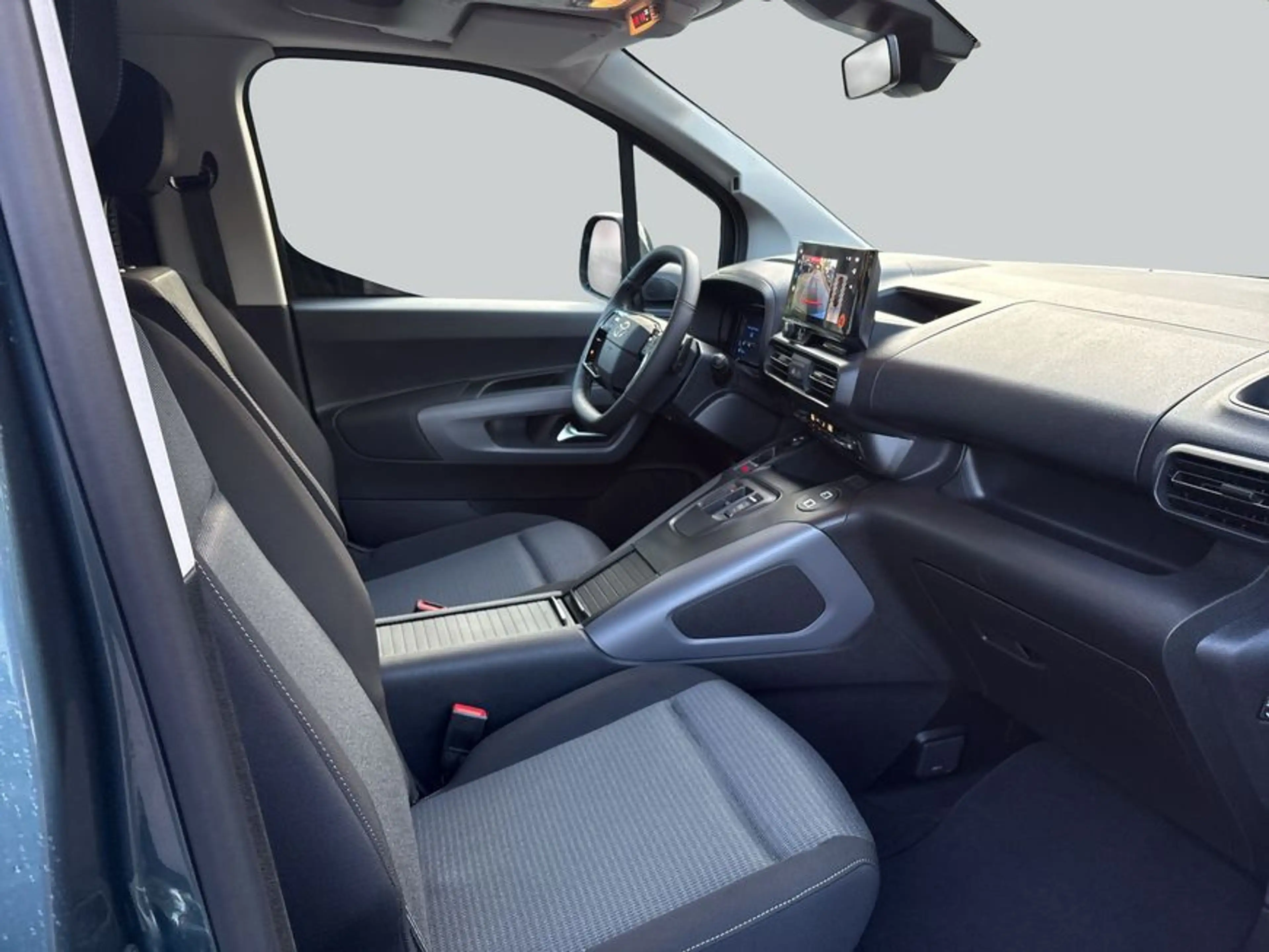 Toyota Proace City Proace City Verso 1.5 D L1 Teamplayer LED Kamera — photo 12
