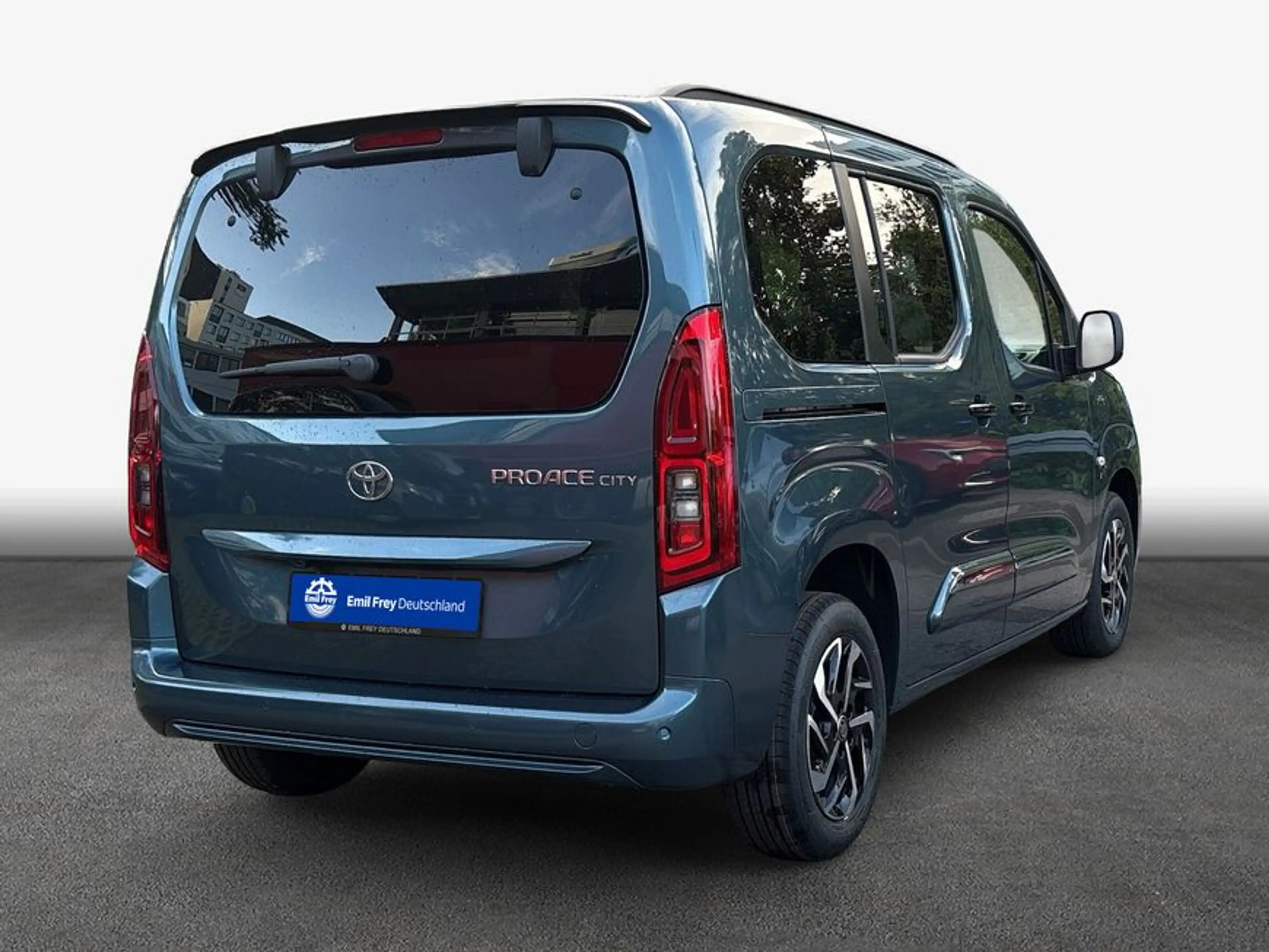 Toyota Proace City Proace City Verso 1.5 D L1 Teamplayer LED Kamera — photo 2