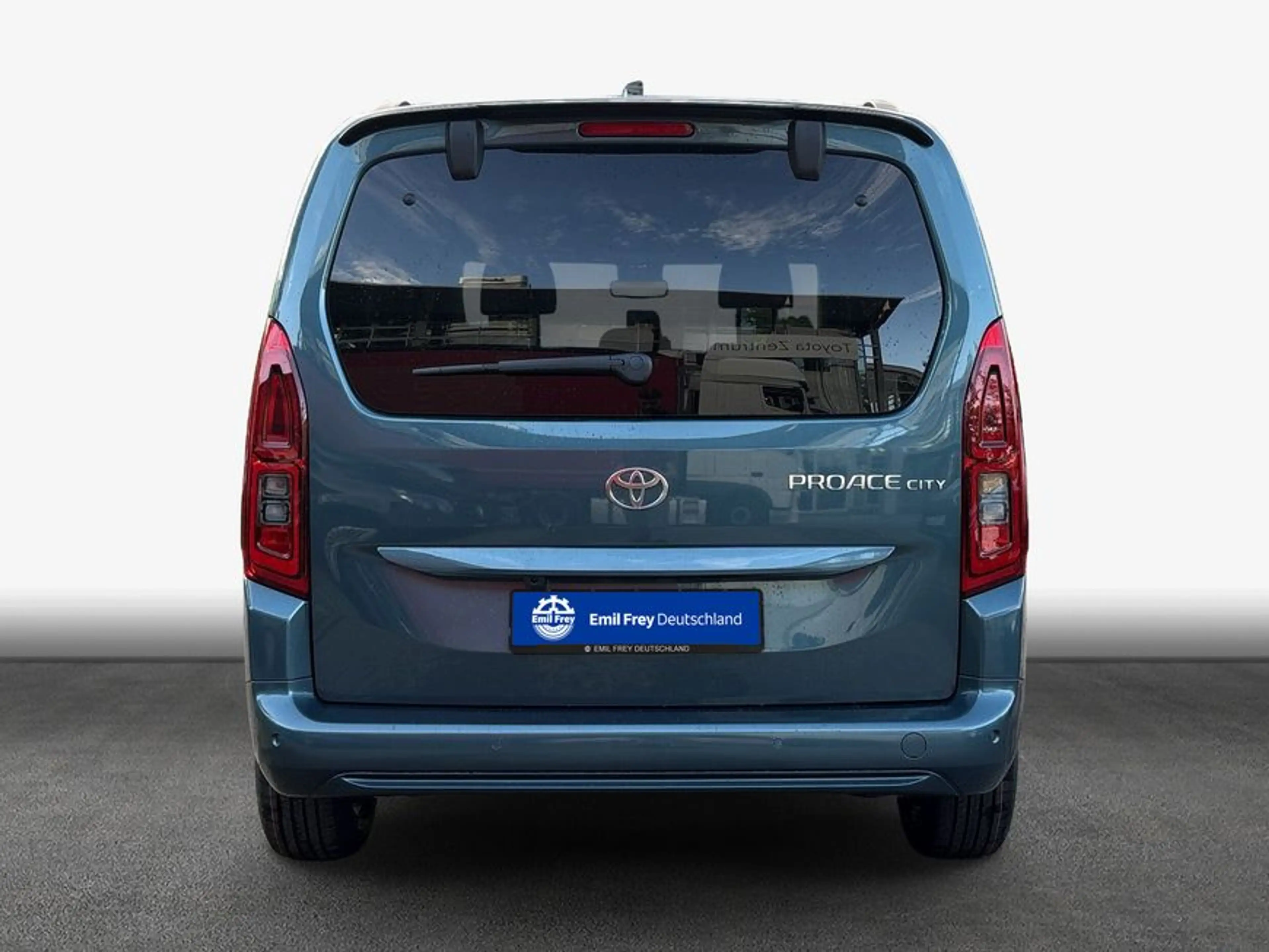 Toyota Proace City Proace City Verso 1.5 D L1 Teamplayer LED Kamera — photo 5