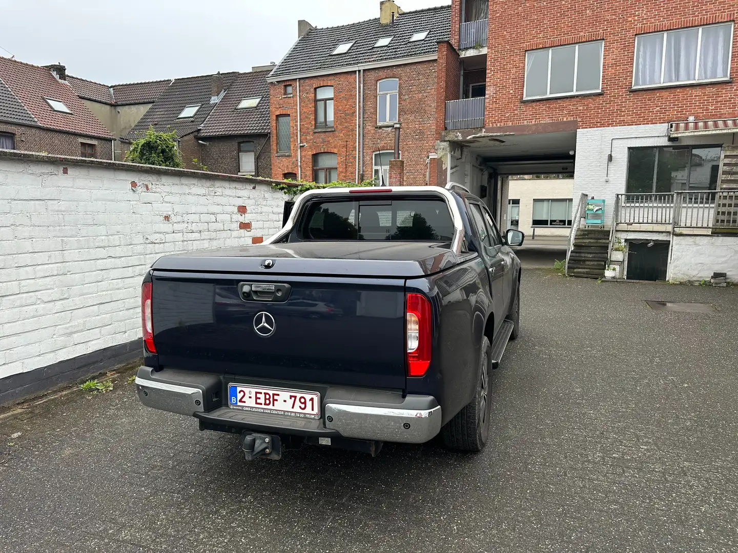 Mercedes-Benz X 350 X 350 d 4MATIC Aut. POWER EDITION - 2