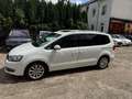 Volkswagen Sharan Highline BMT*Klima*6 Sitze *Xen*Leder*Kam Blanc - thumbnail 8