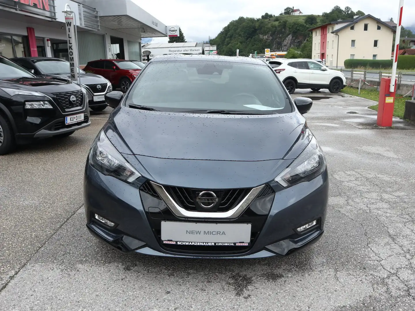 Nissan Micra N-Sport Sondermodell Gris - 2