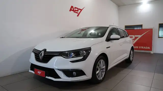 Renault Megane Megane Sporter 1.5 blue dci Business 115cv #NAVIGATORE#CARPLAY#