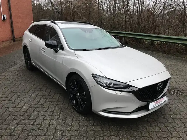 Mazda 6 HOMURA 194PS Automatik/GSD