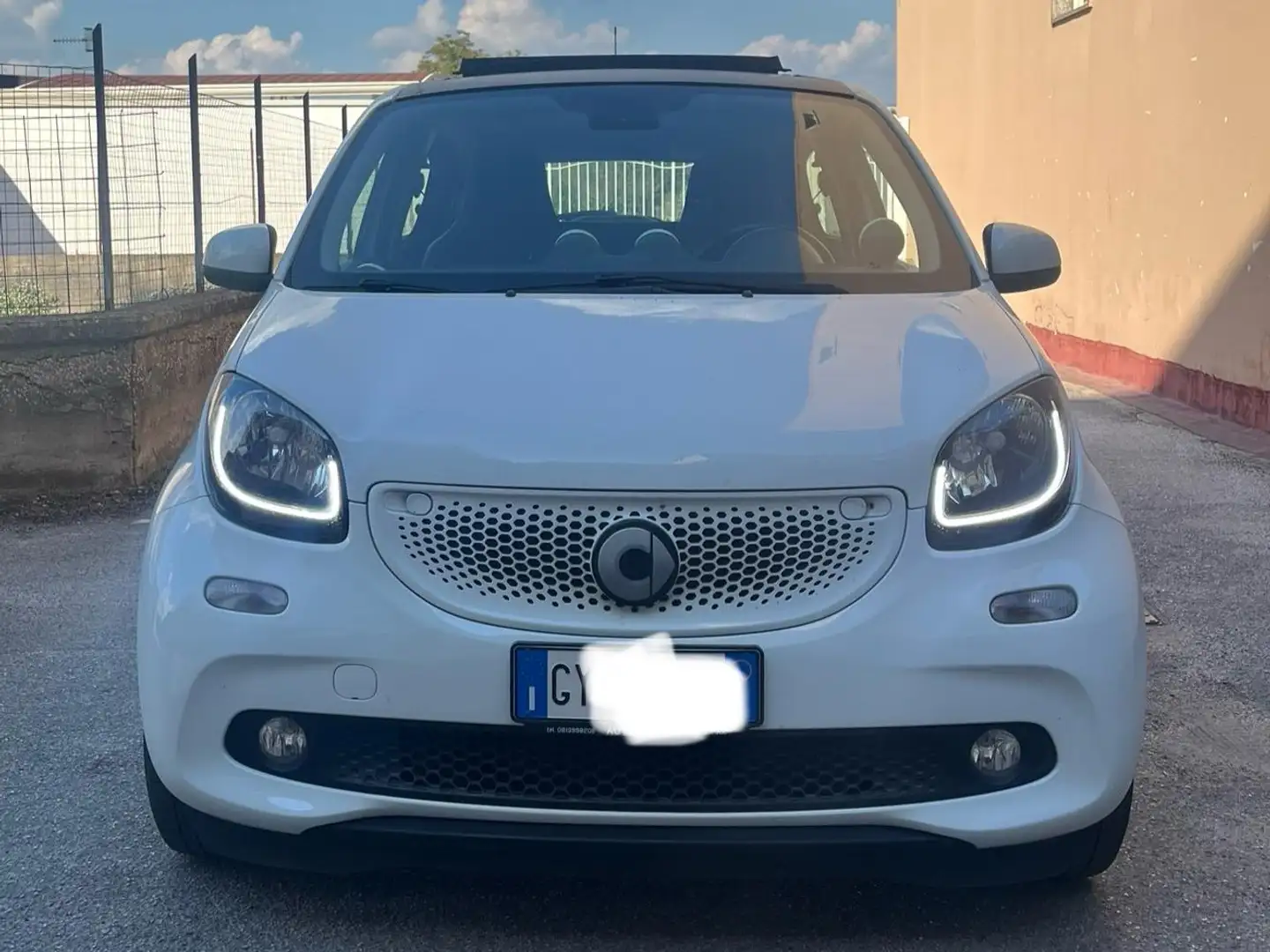 smart forFour Forfour 1.0 Prime 71cv Beyaz - 2