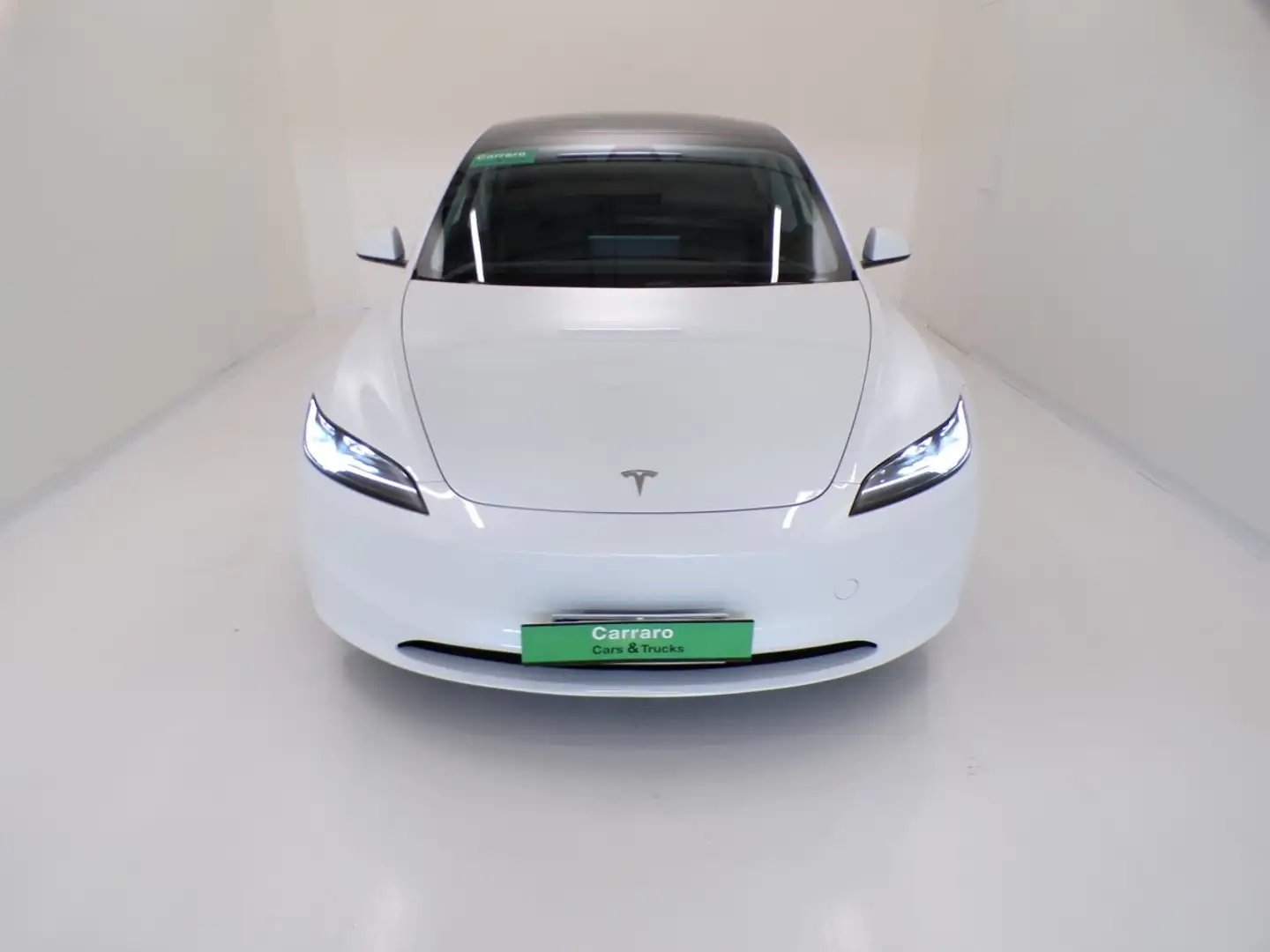 Tesla Model 3 - Model 3 Premium rwd Weiß - 2