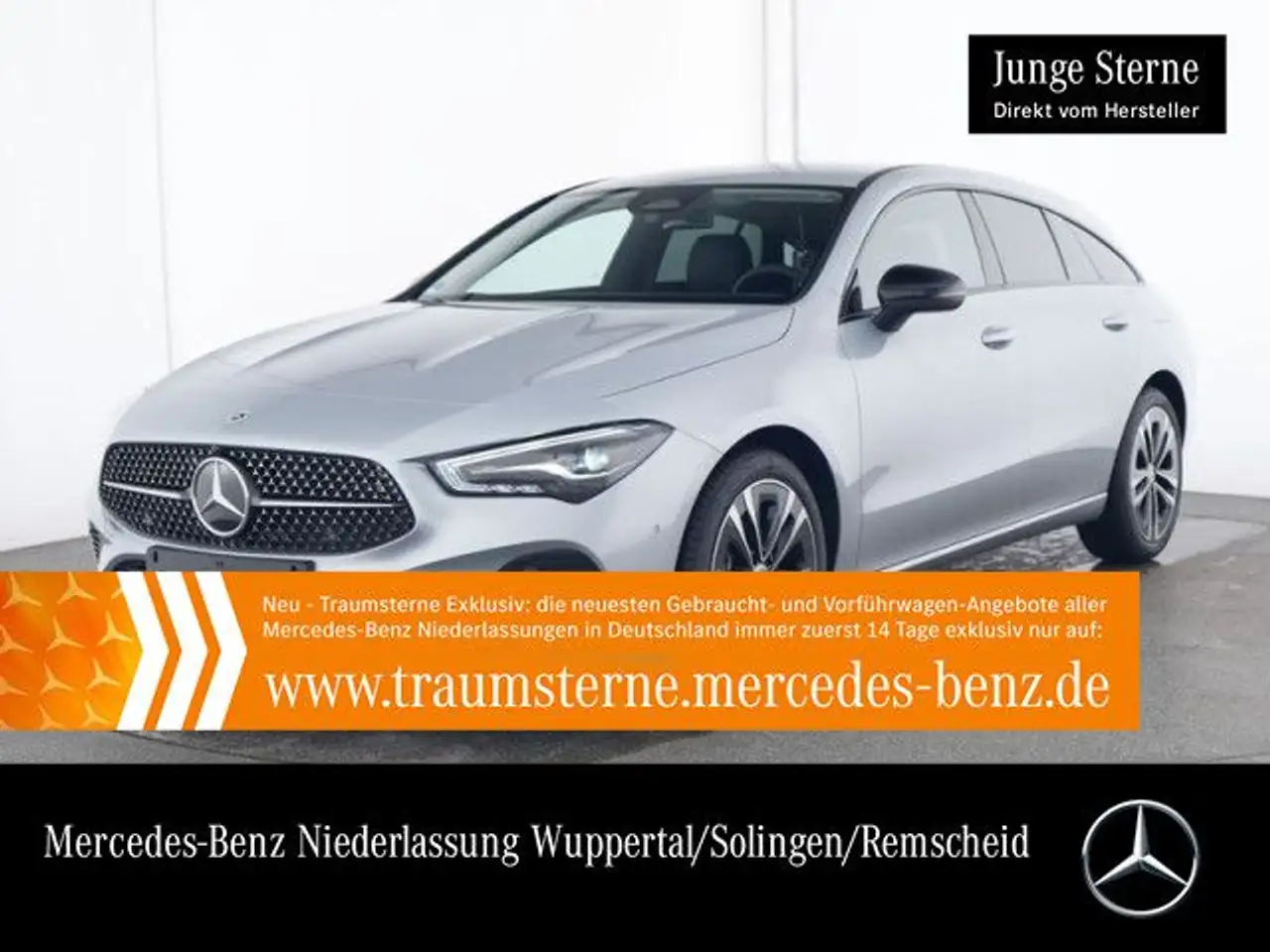 Mercedes-Benz CLA 180