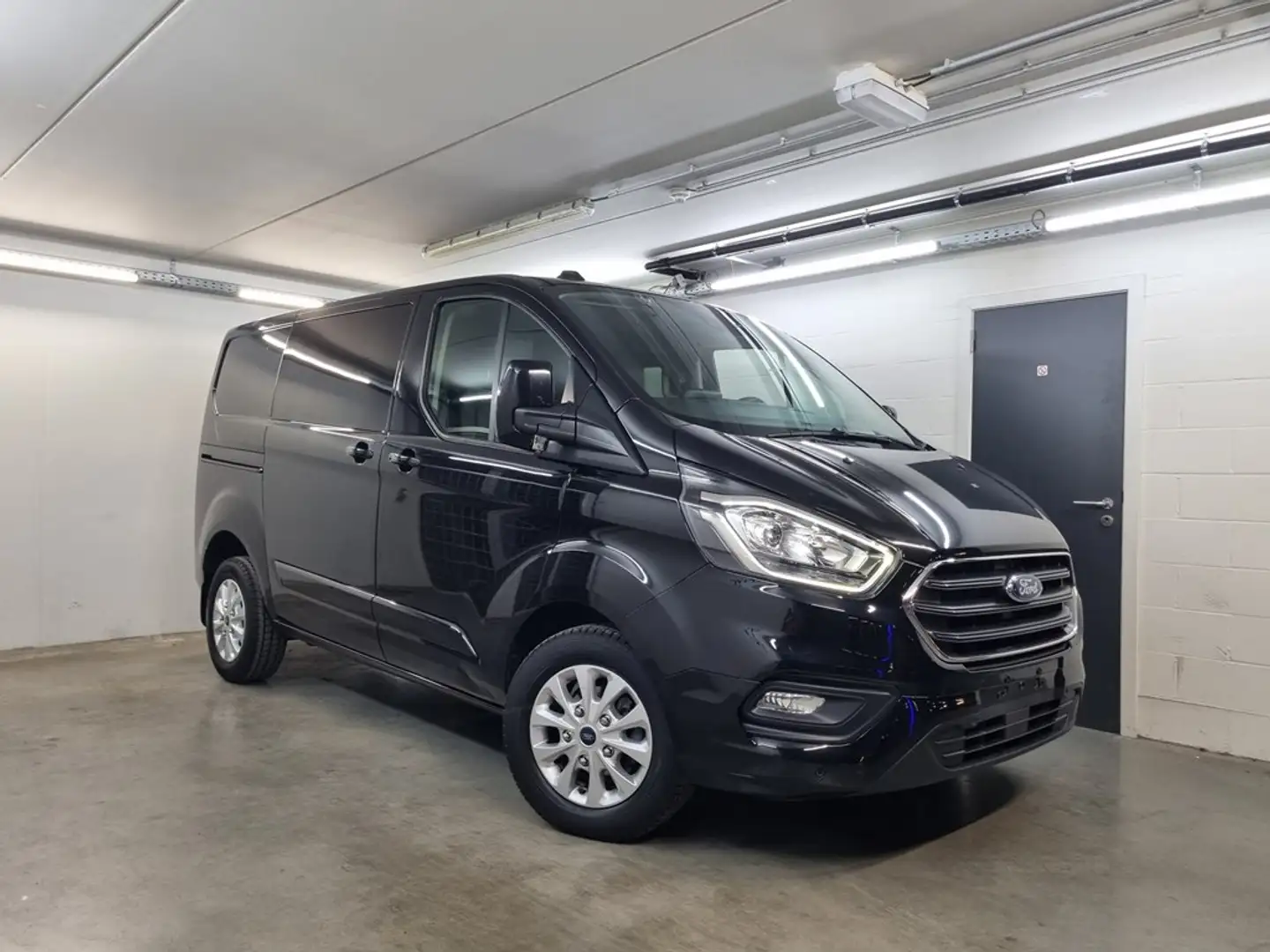 Ford Transit Custom Dubbele Cabine L1H1 Limited - Garantie Nero - 2