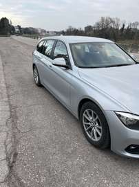 Serie 3 F31 2015 Touring 316d Touring auto