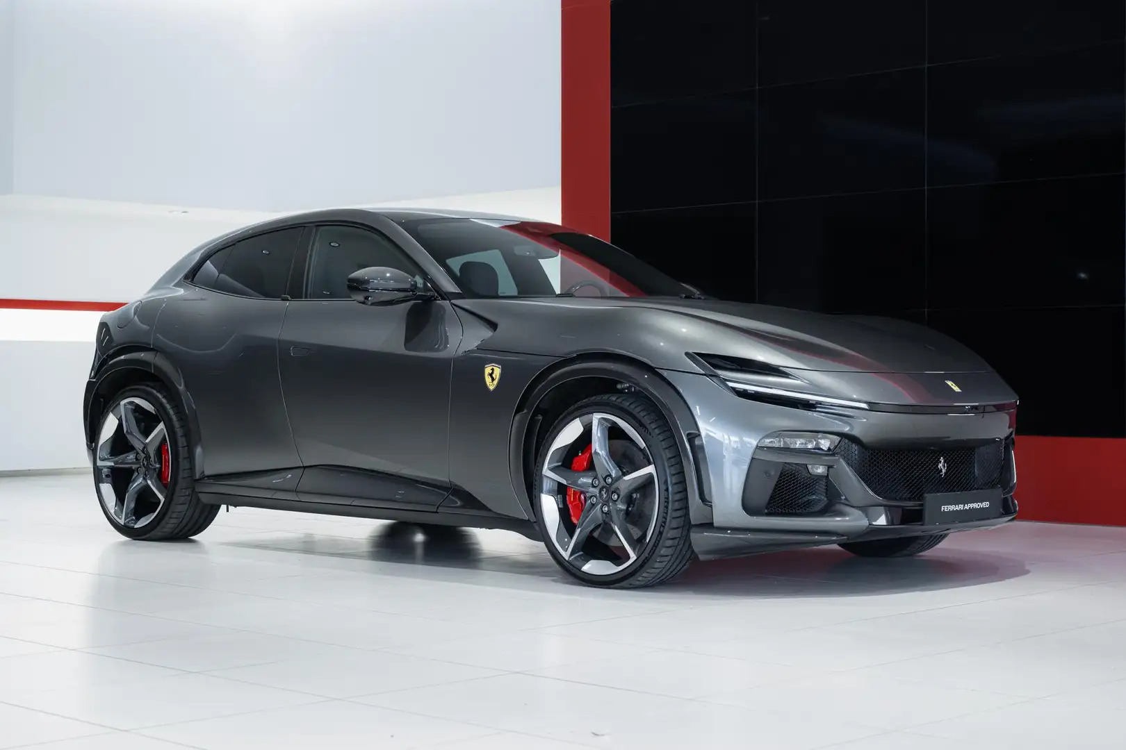 Ferrari Purosangue - Kroymans Ferrari* Gris - 2