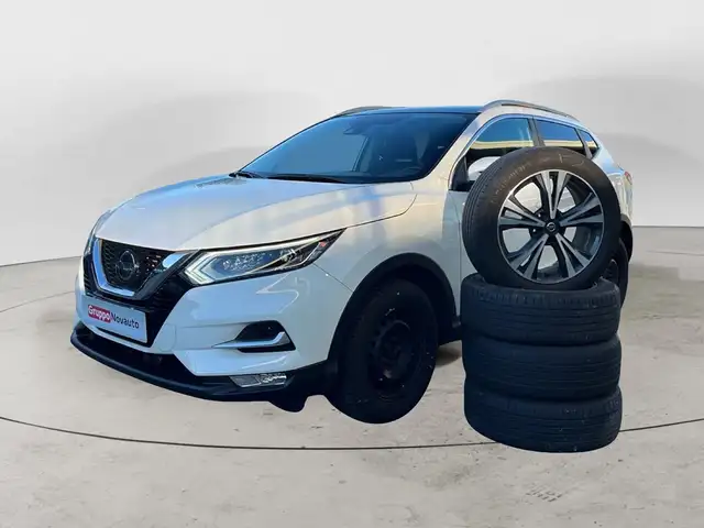 Nissan Qashqai Qashqai 1.3 DIG-T 160 CV DCT N-Connecta