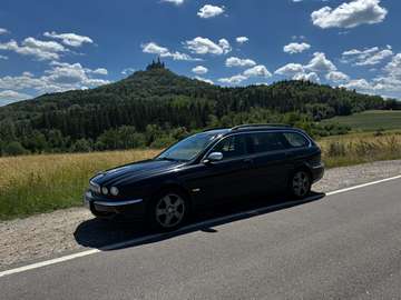 X-Type Estate 3.0 V6 4x4 Aut. Executive
