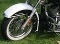 Harley-Davidson Softail Deluxe FLSTN - sehr gepflegt, wenig km Biały - thumbnail 47