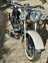 Harley-Davidson Softail Deluxe FLSTN - sehr gepflegt, wenig km Fehér - thumbnail 13
