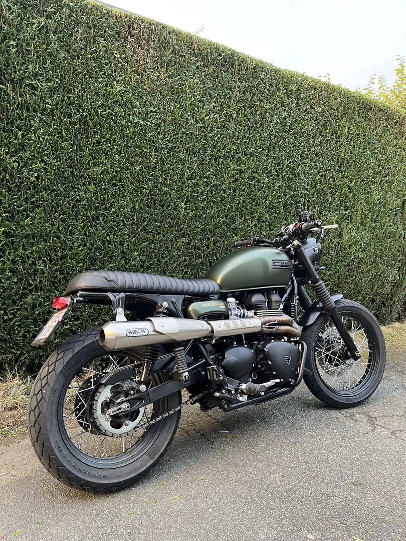 Triumph Scrambler 900cc - 1