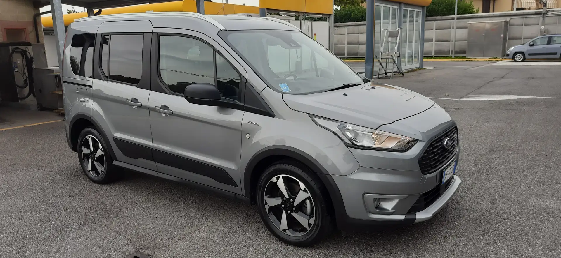 Ford Tourneo Connect Active Argintiu - 2