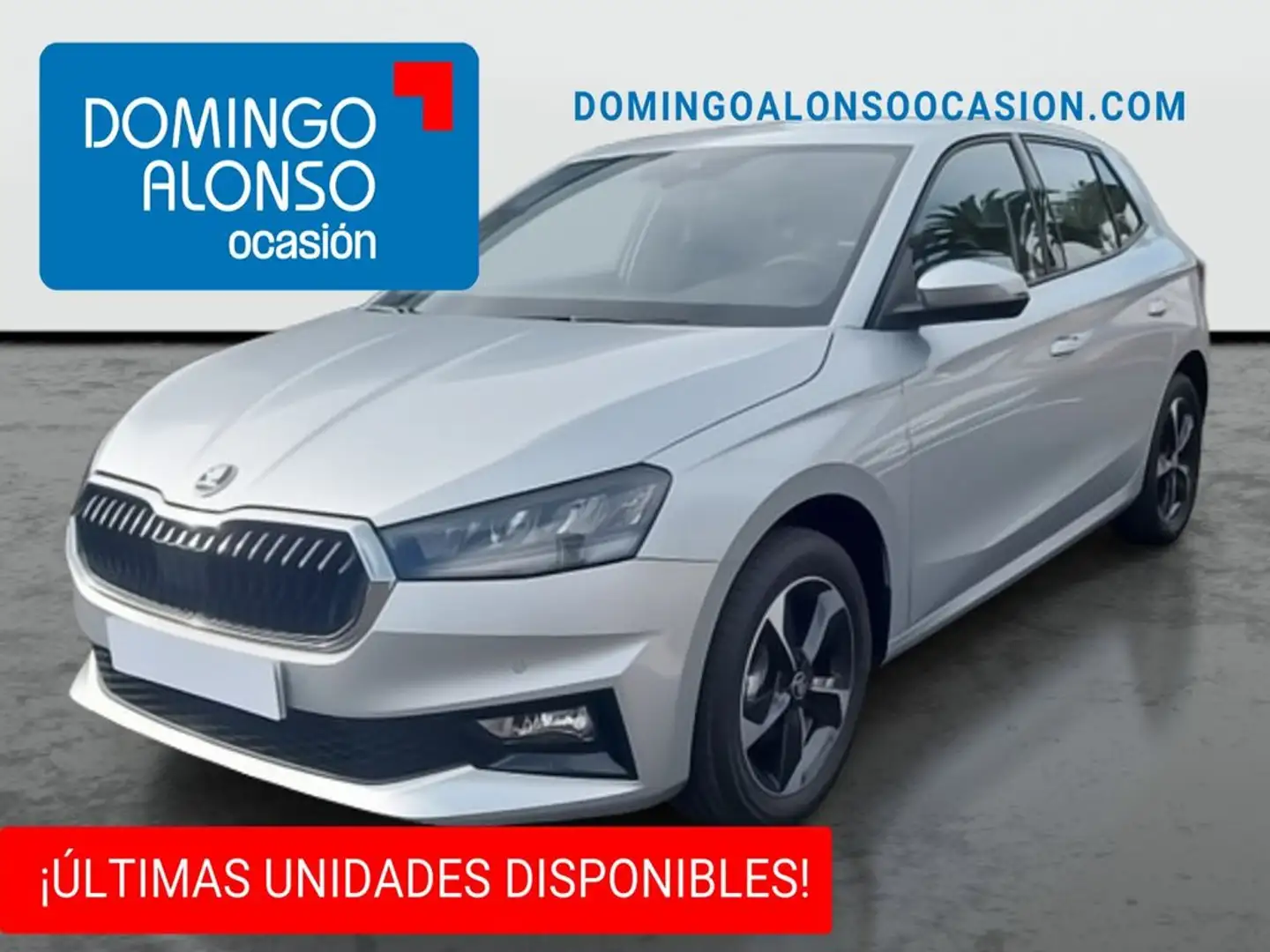 Skoda Fabia Selection Advanced 1.0 TSI 70 kW (95 CV) (PJ3DJ431 Amarillo - 1