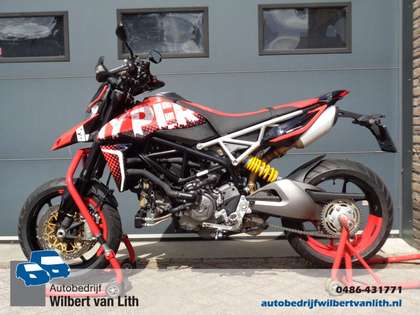 Ducati Hypermotard 950 RVE - vele extra's