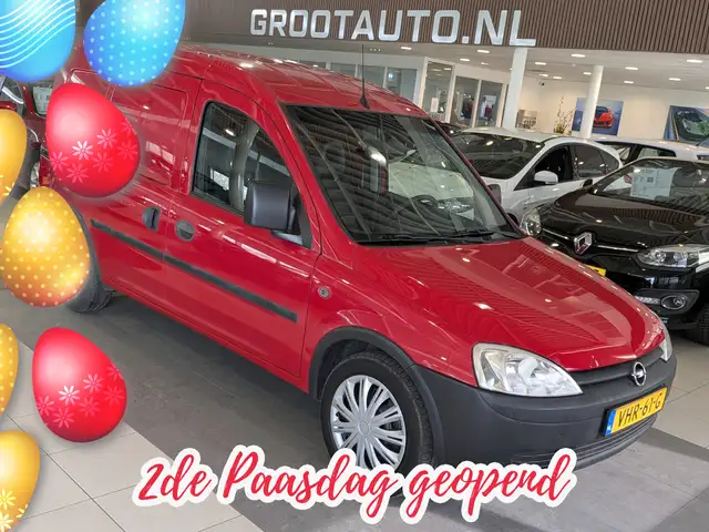 Opel Combo 1.6 Stuurbekrachtiging