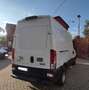 Iveco DAILY 3.0 METANO  35C14N NV 3520. H2 BLUE P. QUAD- Blanc - thumbnail 2