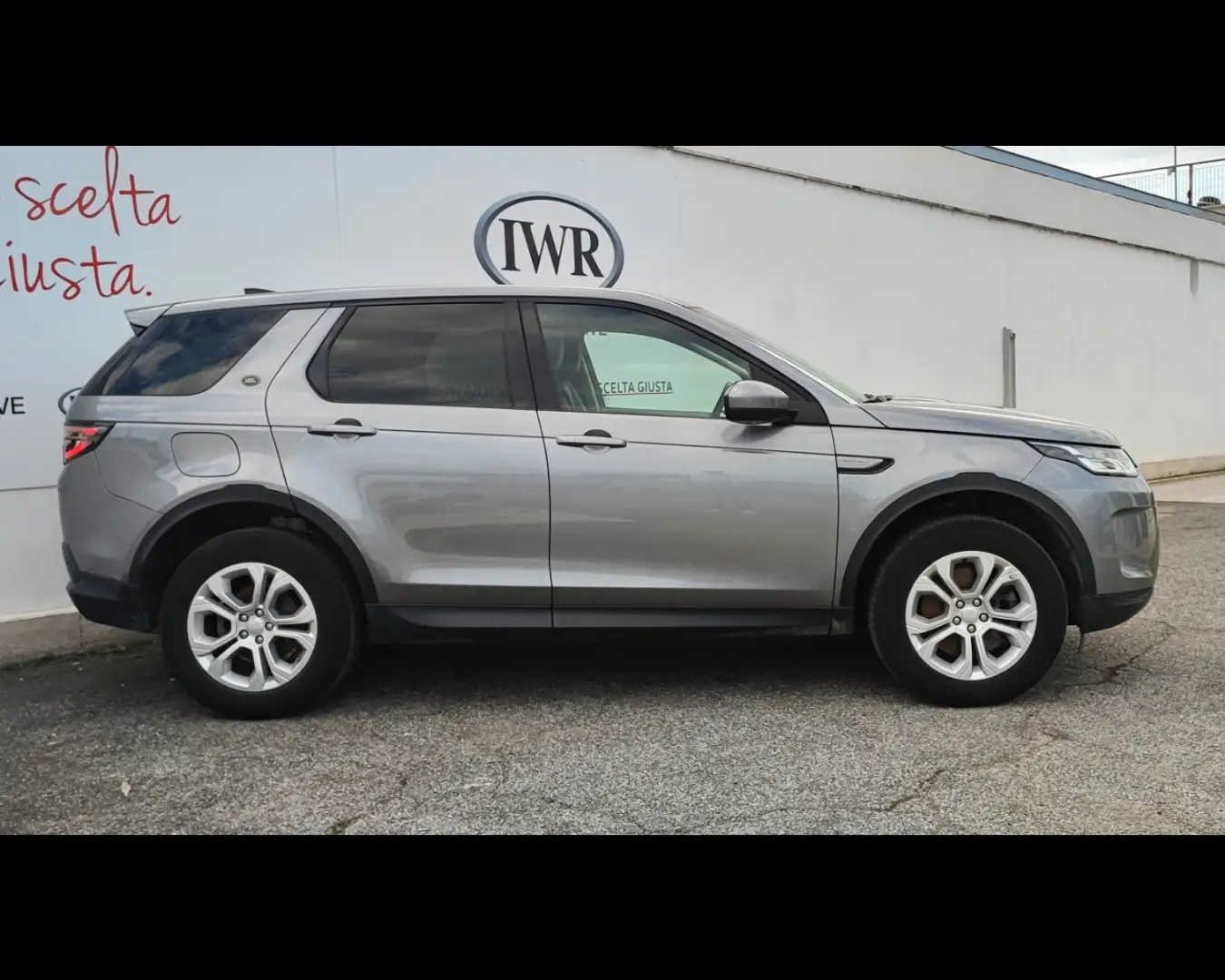 Land Rover Discovery Sport - Discovery Sport 2.0D I4-L.Flw 150 CV AWD Auto S Gris - 1