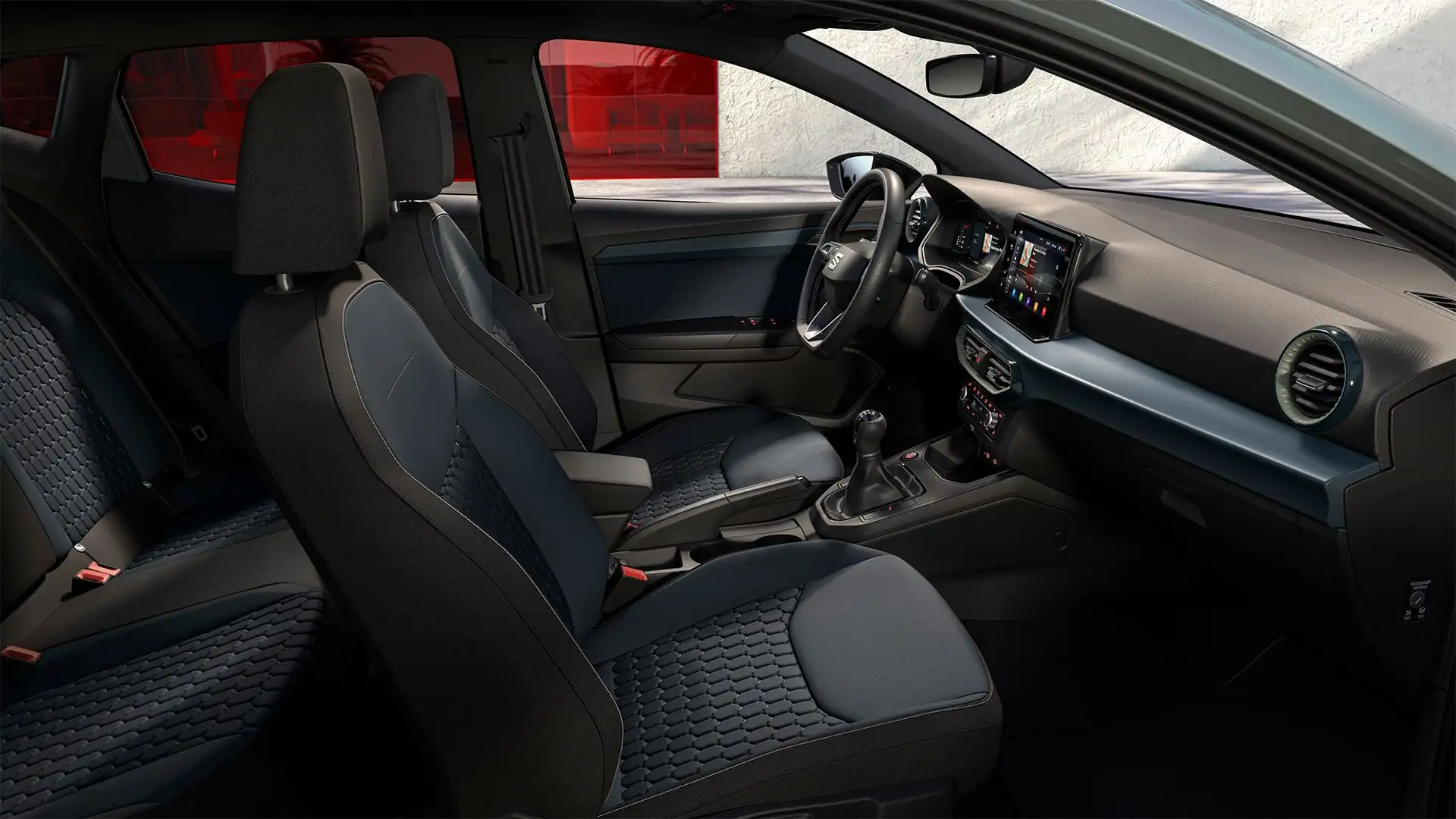 SEAT Ibiza Ibiza 1.0 EcoTSI 95 CV 5 porte Style - 2