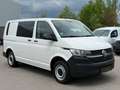 Volkswagen T6 Transporter T6.1 Transporter KLIMA SHZ TEMPOMAT PDC 1HAND E6 Weiß - thumbnail 3
