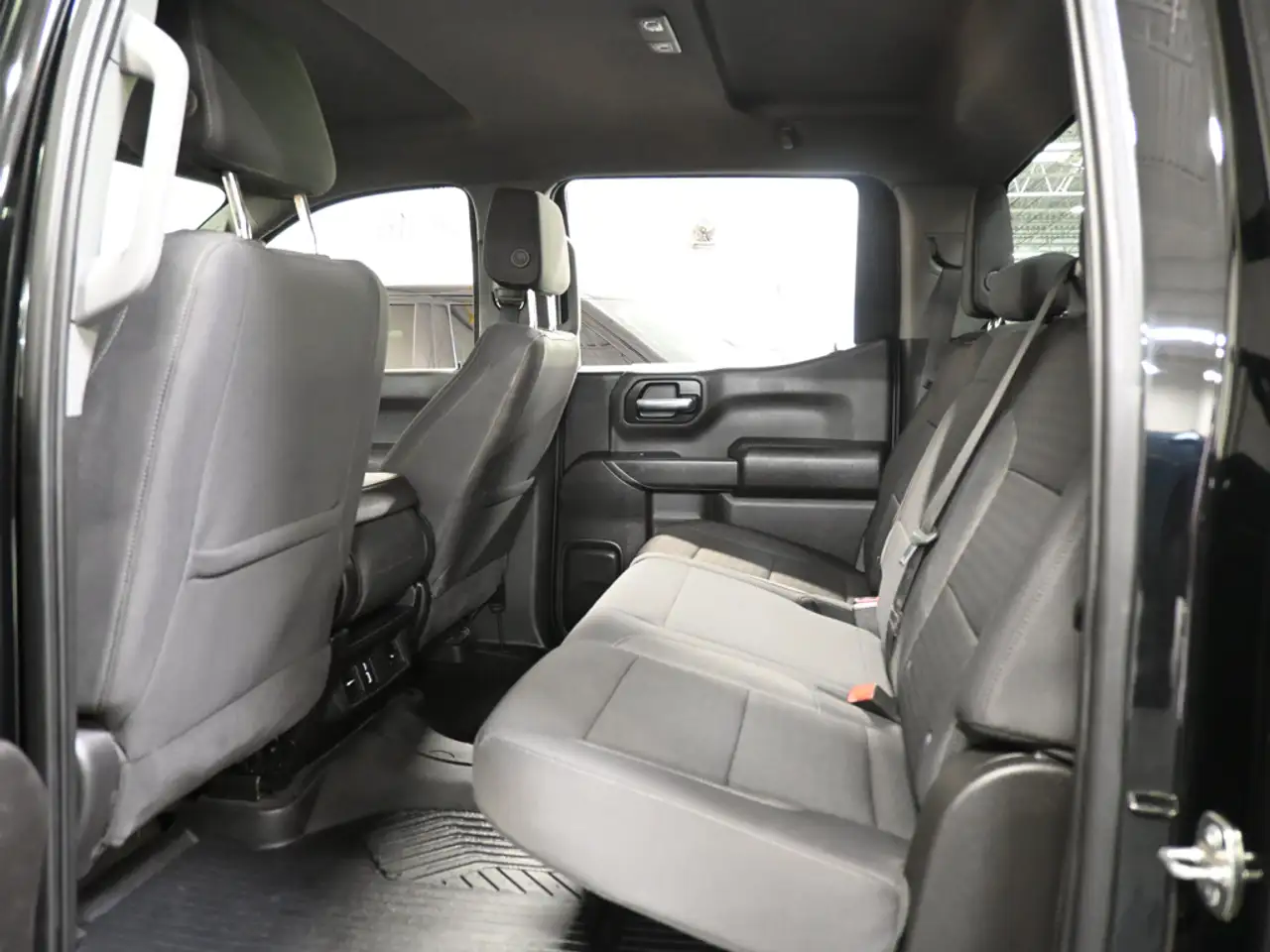 Chevrolet Silverado 1500 fotografie Chevrolet Silverado 1500