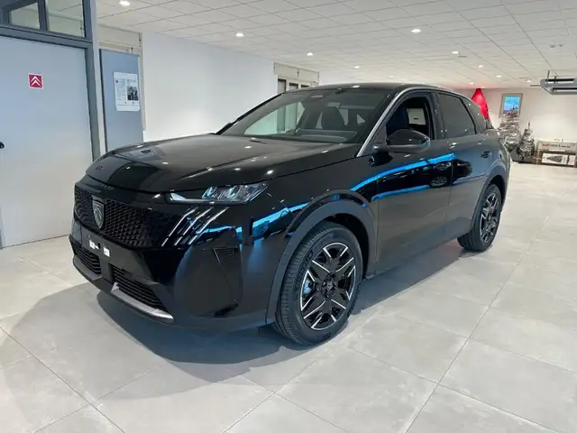 Peugeot 3008 Hybrid 145 e-DCS6 Allure