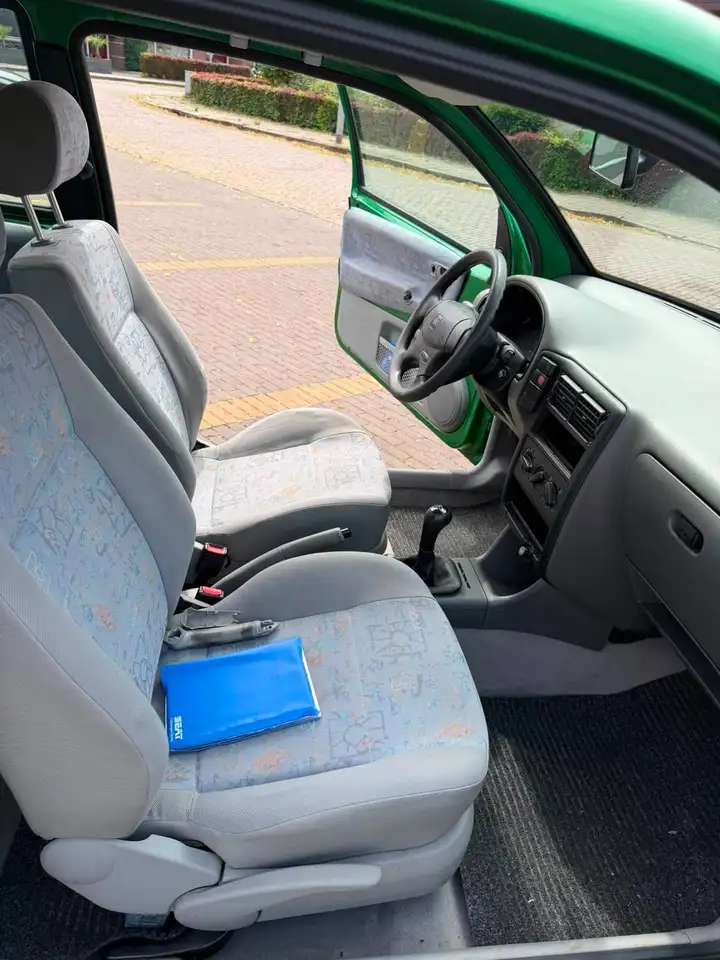 SEAT Arosa 1.0i, foto 5