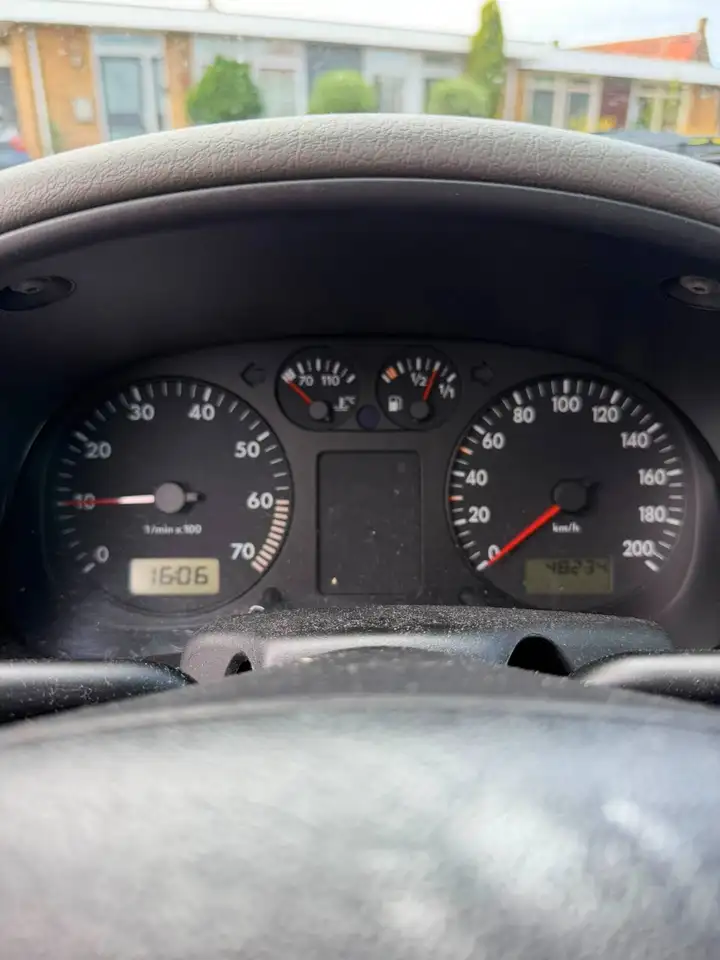 SEAT Arosa 1.0i, foto 8