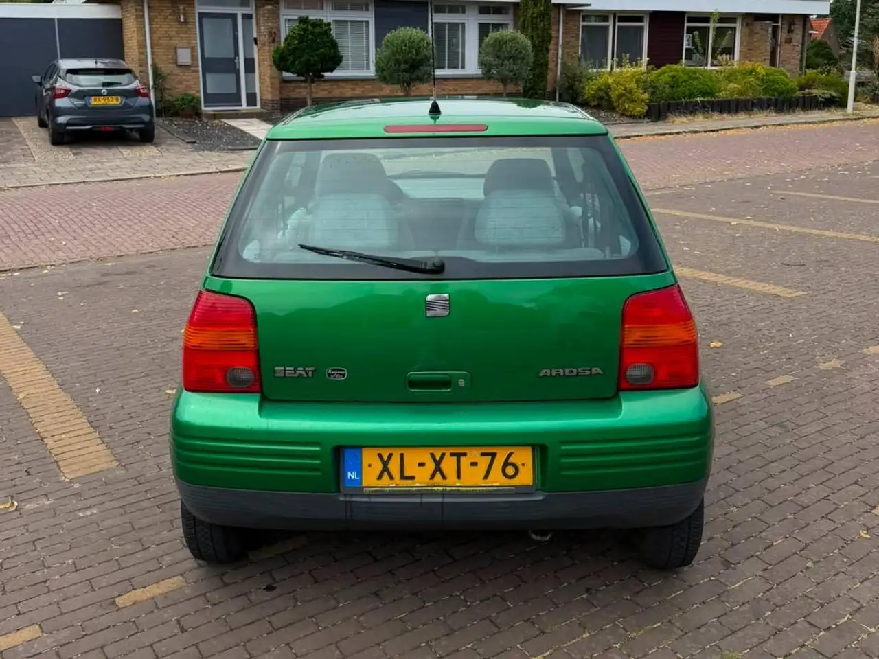 SEAT Arosa 1.0i, foto 3