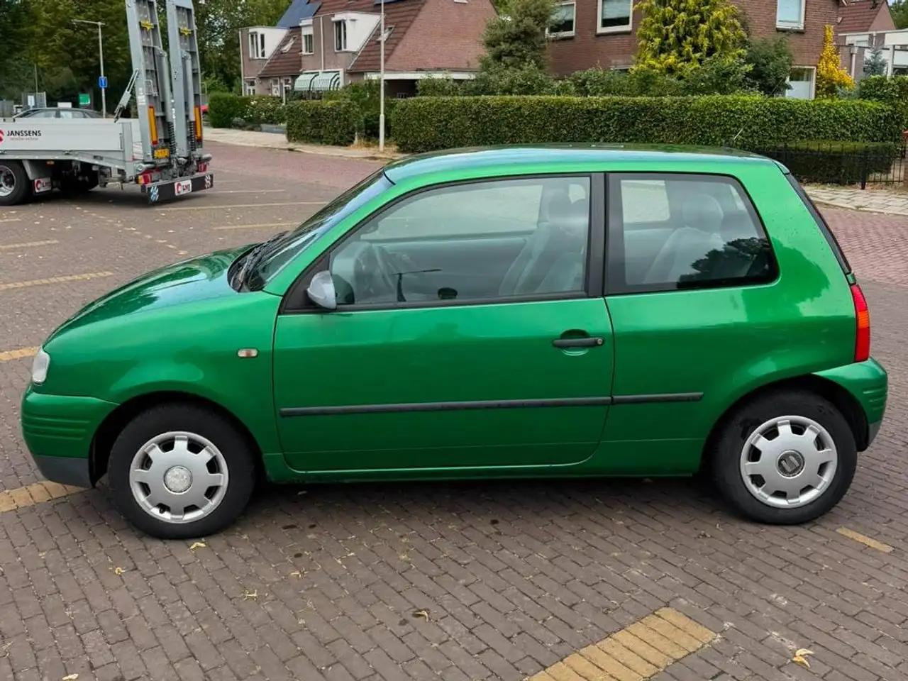 SEAT Arosa 1.0i, foto 2