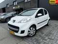 Peugeot 107 1.0-12V XS | NIEUWE APK | 12MND GARANTIE | ELEC RA Weiß - thumbnail 1