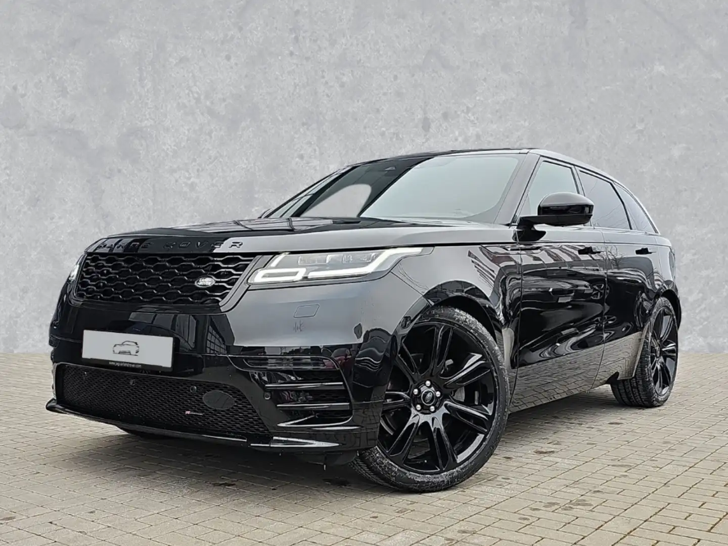 Land Rover Range Rover Velar P250 AWD R-Dynamic SE Schwarz - 1
