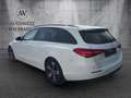 Mercedes-Benz C 220 d | Pano | AHK | 360 | 8 Fach Bereift | Weiß - thumbnail 3