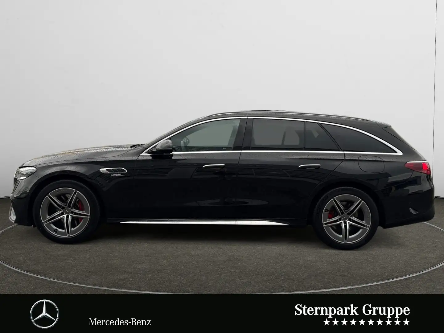 Mercedes-Benz E 53 AMG E 53 AMG Hybrid 4M+ T +Superscreen+360°+142TNP+ Schwarz - 2