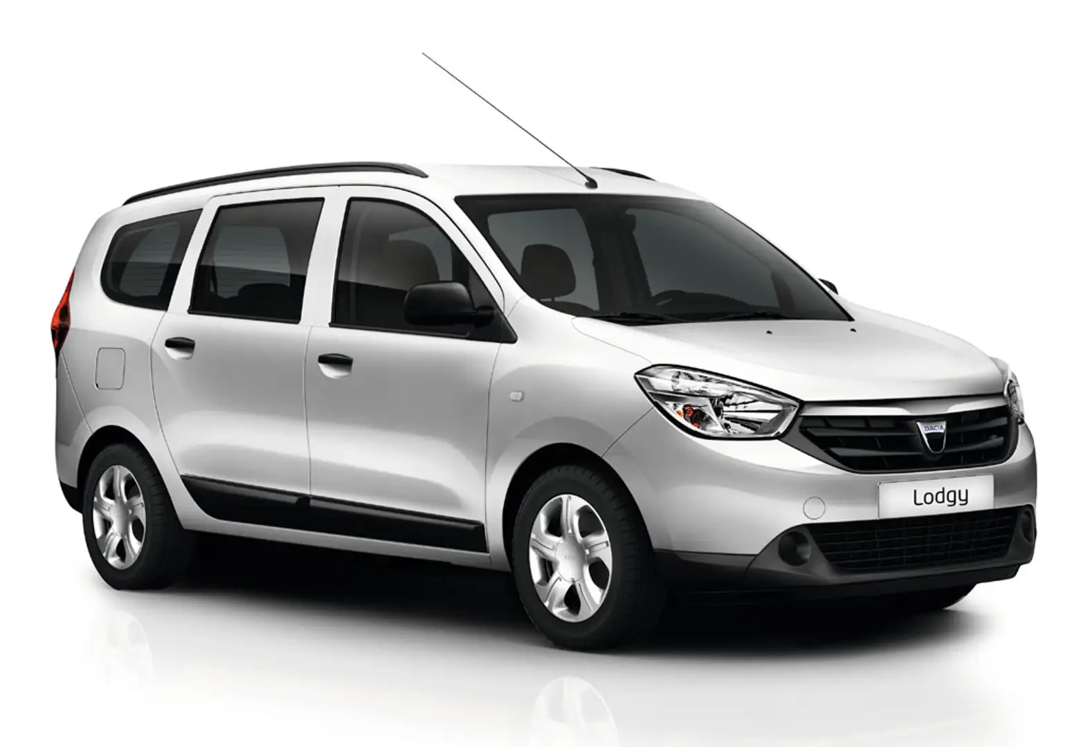 Dacia Lodgy 1.6 Stepway Comfort 5pl. 75kW Bleu - 1