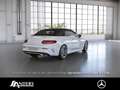 Mercedes-Benz C 180 Cabrio AMG+Navi+SHZ+LED+PDC+Kam+AIRSCARF Blanco - thumbnail 4
