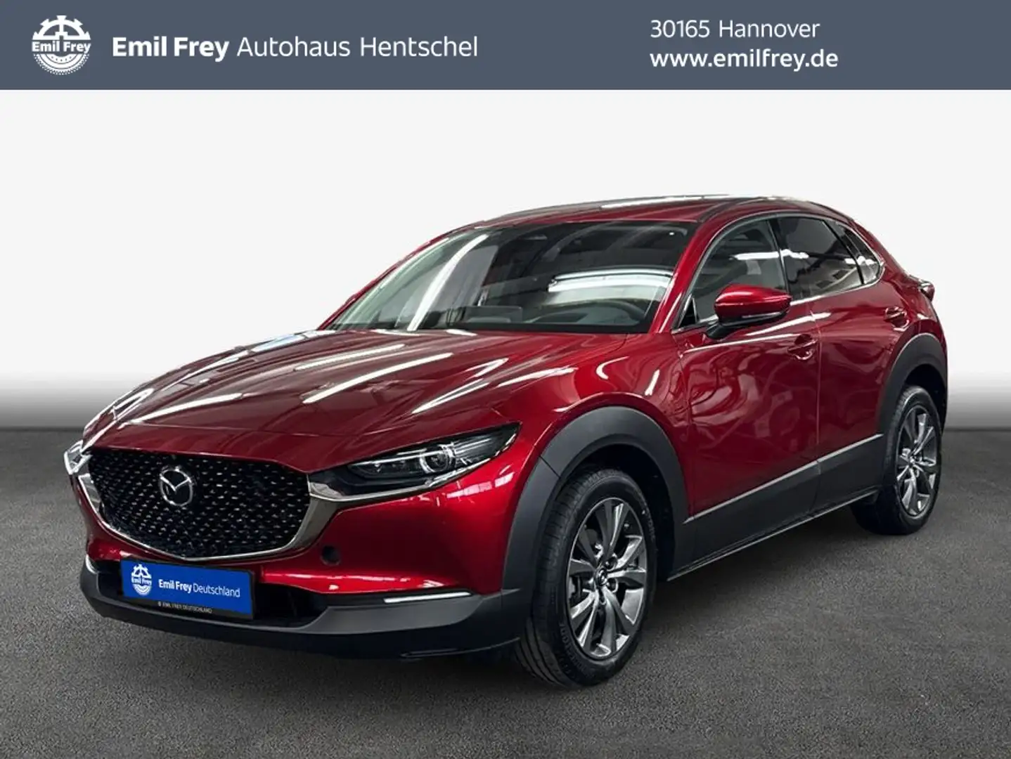 mazda cx-30