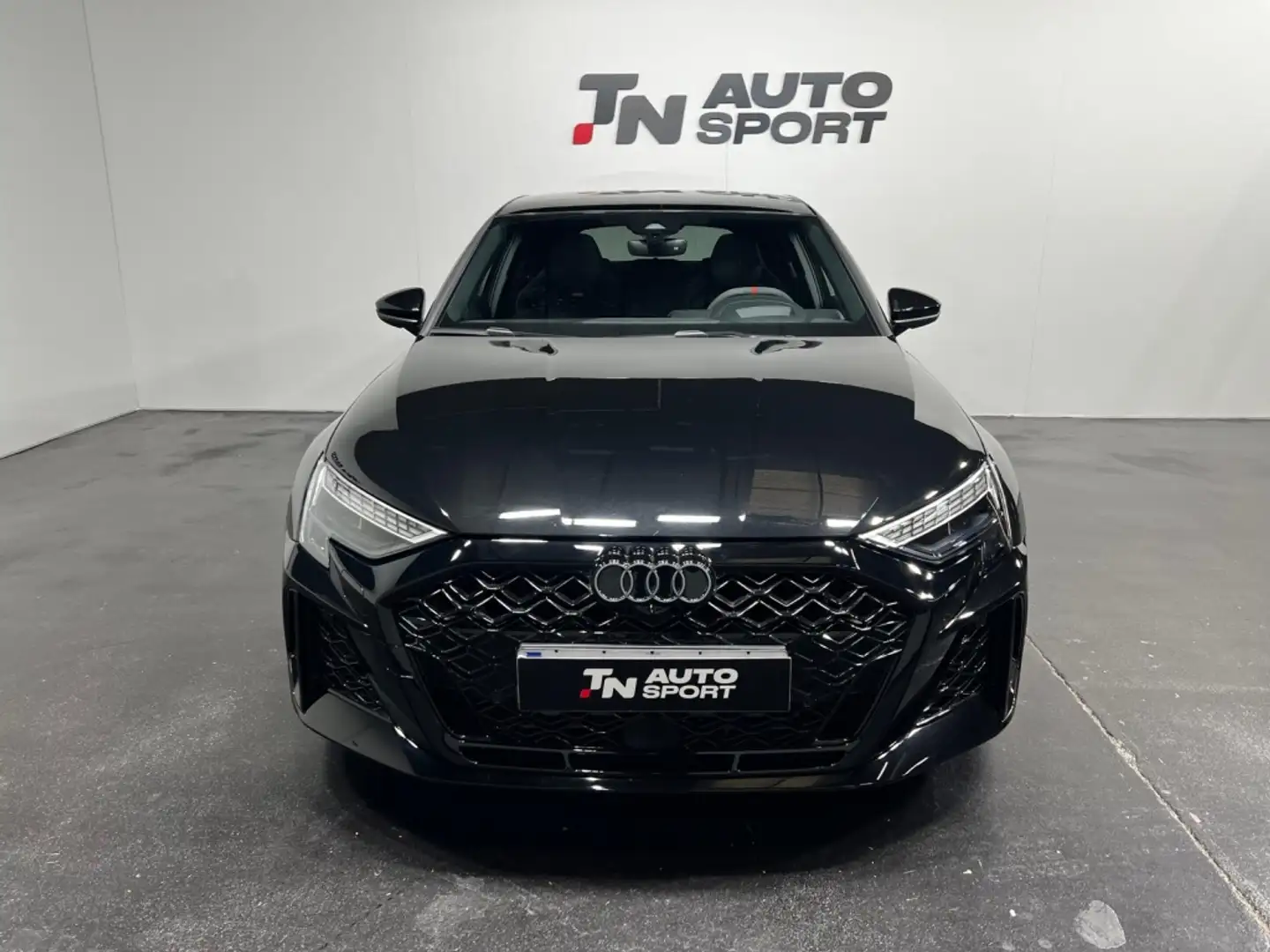 Audi RS3 Sportback quattro S tronic 294kW Negro - 2