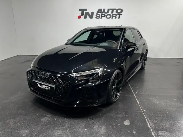 Audi RS3 Sportback quattro S tronic 294kW