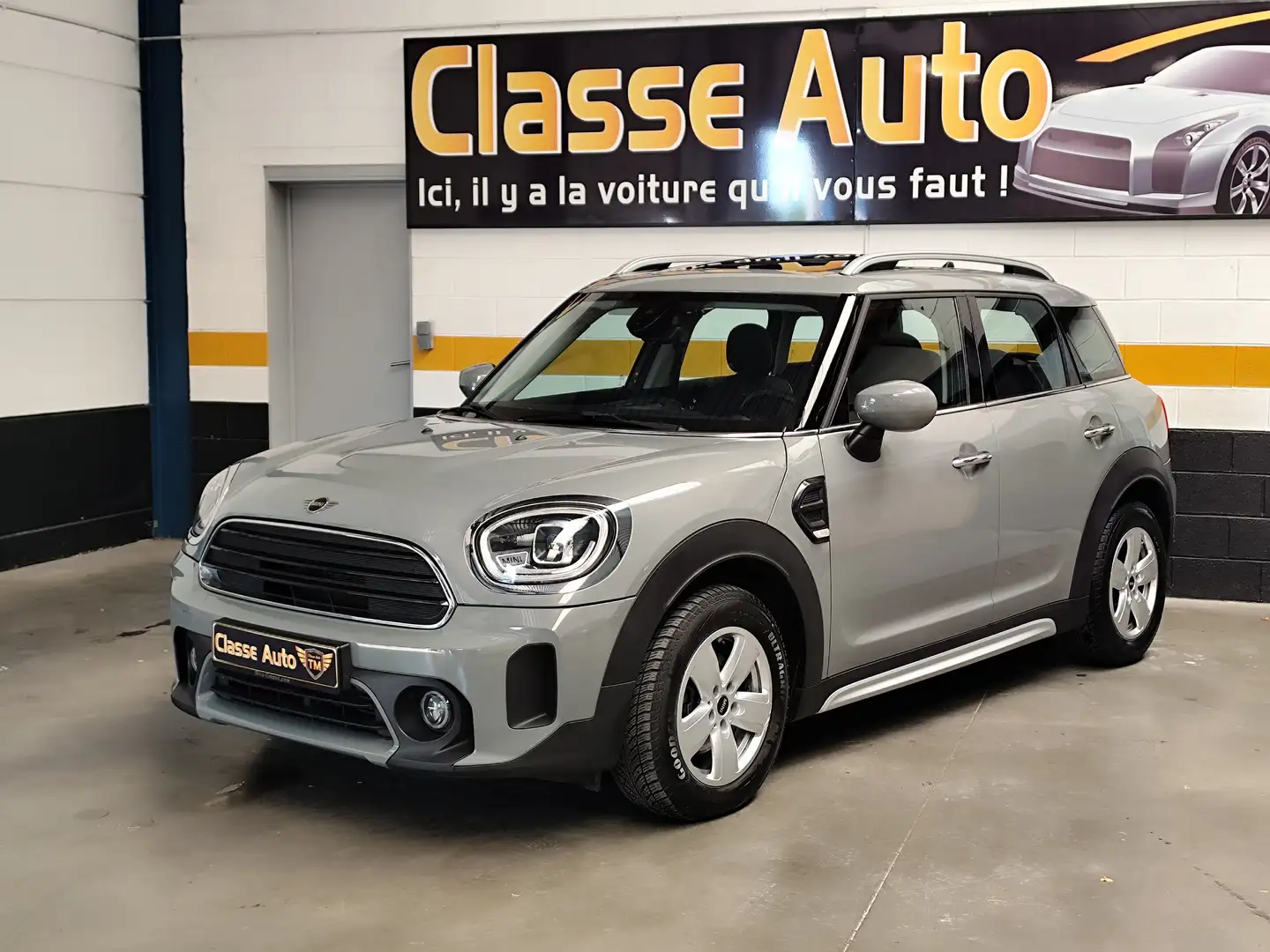 MINI One D Countryman 116 ch Garantie 12 mois Gris - 2